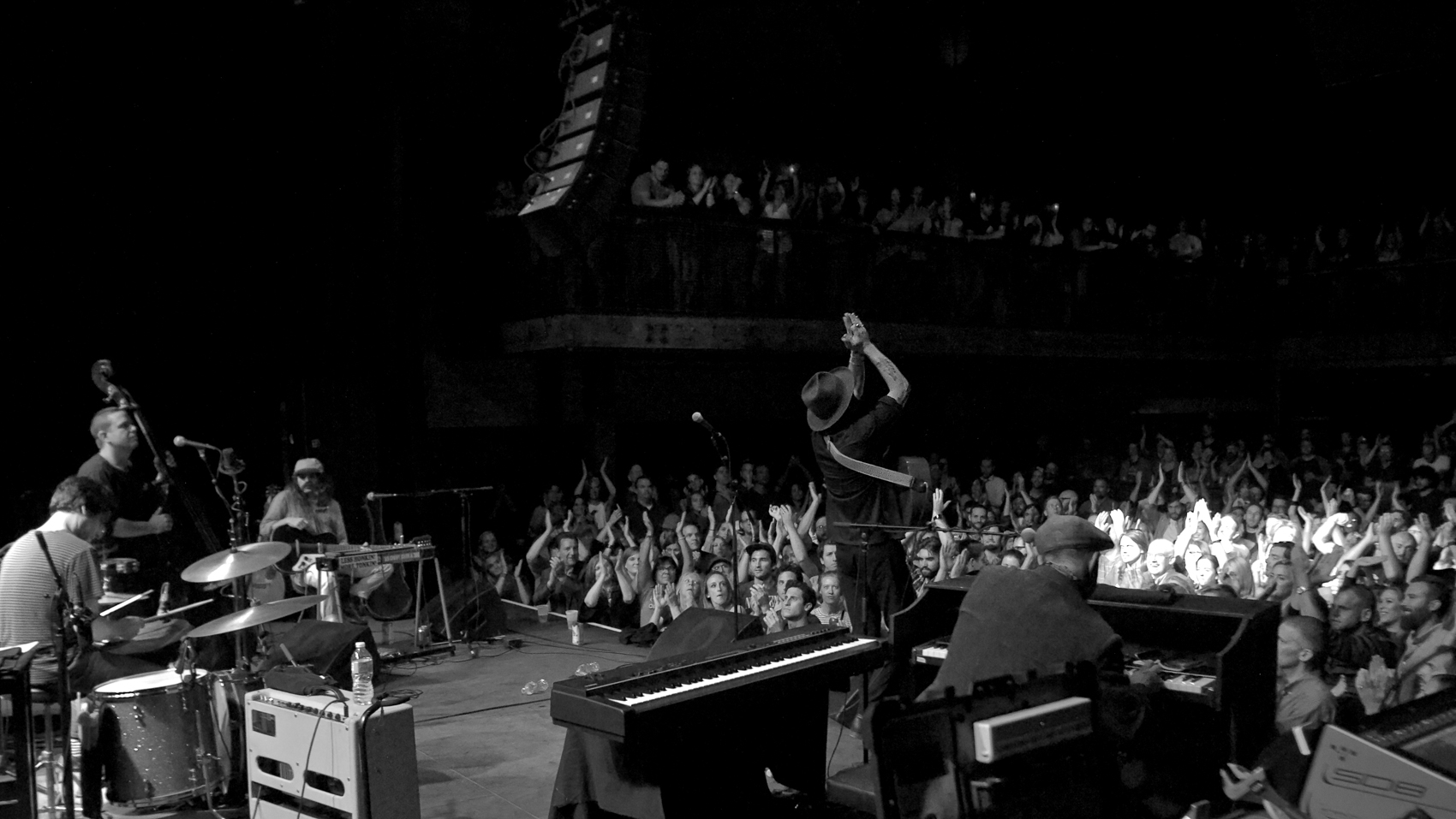 Langhorne Slim & The Lost At Last Band
Union Transfer
Philadelphia, Pa
September 28, 2017

DerekBrad.com
